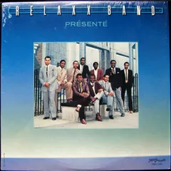 Relaxx Band* – Présenté (Vinyl, LP)