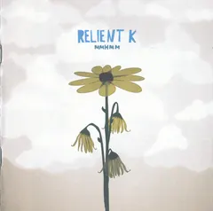 Relient K – Mmhmm (CD, Album)
