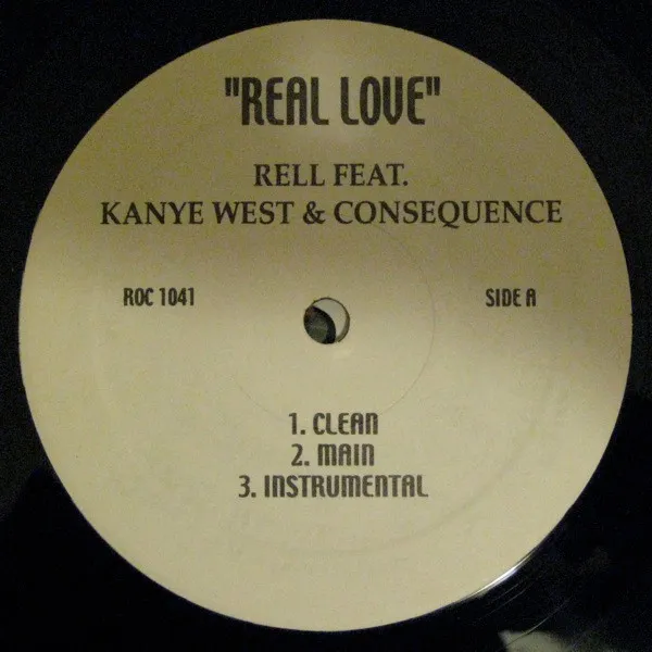 Rell – Real Love