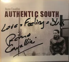 Remo Cavallini – Authentic South (CD, Album)