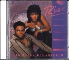 René & Angela – Rise (CD, Album)
