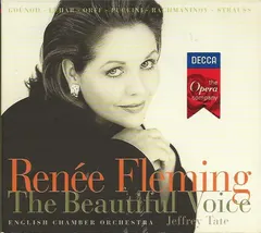 Renée Fleming – The Beautiful Voice (CD)