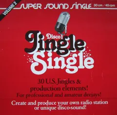 Ren Groot – Disco Jingle Single Volume 2 (Vinyl, 12")
