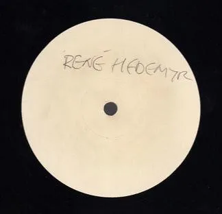 René Hedemyr – Record Pool Rap