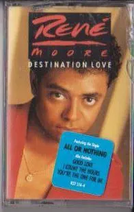 René Moore – Destination Love (Cassette, Album)