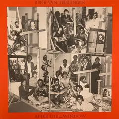 René Van Helsdingen – After The Third Window (Vinyl, LP)