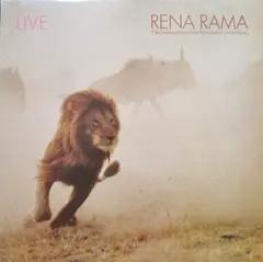 Rena Rama – Live (Vinyl, LP)