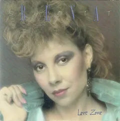 Rena Scott – Love Zone (Vinyl, LP)