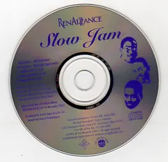Renaizzance – Slow Jam (CD, Single)