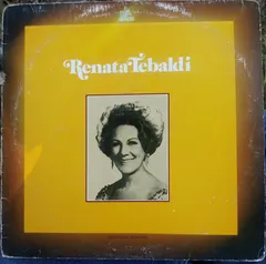 Renata Tebaldi Cetra – Renata Tebaldi (Vinyl, LP)