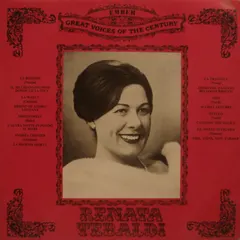 Renata Tebaldi Ember Records – Renata Tebaldi (Vinyl, LP)