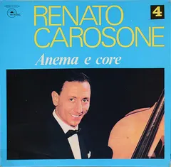 Renato Carosone – Anema E Core (Vinyl, LP)