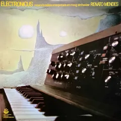 Renato Mendes – Electronicus (Vinyl, LP)