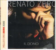 Renato Zero – Il Dono (CD, Album)