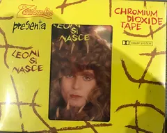 Renato Zero – Leoni Si Nasce (Cassette, Album)