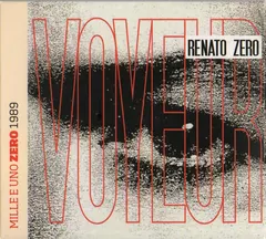 Renato Zero – Voyeur (CD, Album)