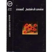 Renaud – Putain De Camion (Cassette, Album)