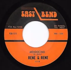 Rene & Rene – Mendocino (Vinyl, 7")