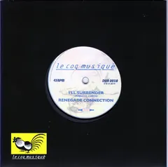 Renegade Connection – I'll Surrender (Vinyl, 7")