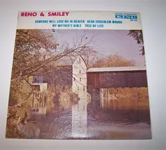 Reno And Smiley – Someone Will Love Me In Heaven (Vinyl, 7")