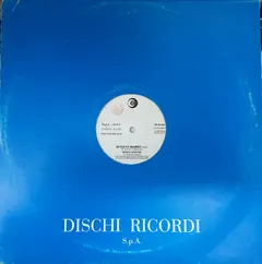Renzo Arbore – Sfigato Mambo (Vinyl, 12")