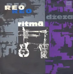 REO* – Džeza Ritmā (Vinyl, LP)