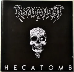 Repugnant – Hecatomb (CD, Mini-Album)
