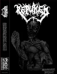 Repuked – Repukalypse Now! (Cassette, Compilation)