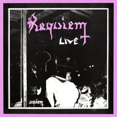 Requiem (11) – Live (Vinyl, LP)