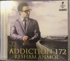 Resham Anmol – Addiction 172 (CD, Album)