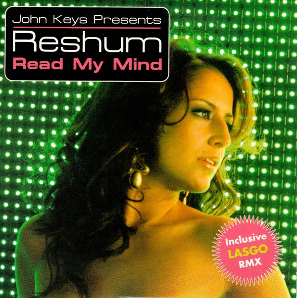 Reshum – Read My Mind