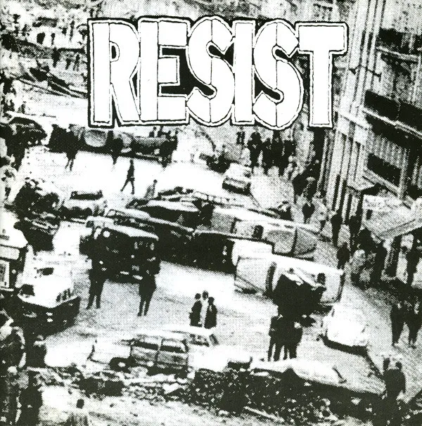 Resist (2) – Endless Resistance