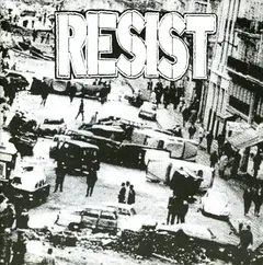 Resist (2) – Endless Resistance (CD, Compilation)
