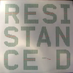 Resistance D – Low Signal (Vinyl, 12")