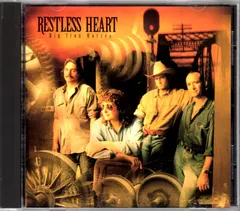 Restless Heart – Big Iron Horses (CD, Album)