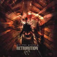 Retribution (5) – Rip The Silence (CDr, Mini-Album)
