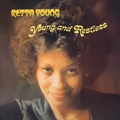 Retta Young* – Young And Restless (Vinyl, LP)