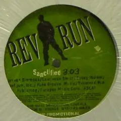 Rev Run* – Sanctified (Vinyl, 12")