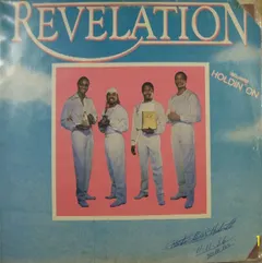 Revelation (2) Handshake Records And Tapes – Revelation (Vinyl, LP)