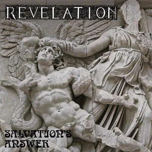 Revelation (5) – Salvation's Answer