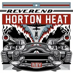 Reverend Horton Heat – Rev (Vinyl, LP)