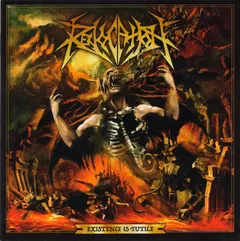 Revocation – Existence Is Futile (CD, Album)