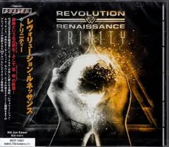 Revolution Renaissance – Trinity (CD, Album)