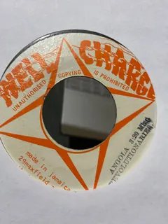 Revolutionaries* Well Charge – Angola (Vinyl, 7")