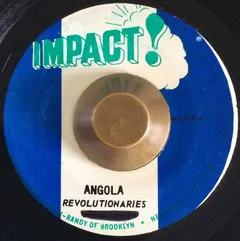 Revolutionaries* Impact! – Angola (Vinyl, 7")