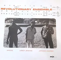 Revolutionary Ensemble* – Revolutionary Ensemble (Vinyl, LP)