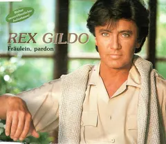 Rex Gildo – Fräulein, Pardon (CD, Maxi-Single)