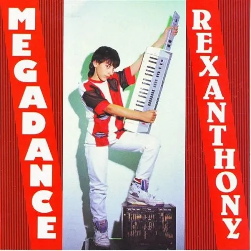 Rexanthony – Mega Dance