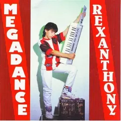 Rexanthony – Mega Dance (CD, Album)