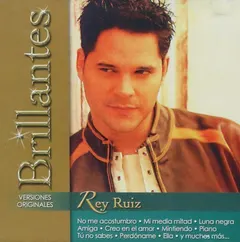 Rey Ruiz – Brillantes (CD, Compilation)